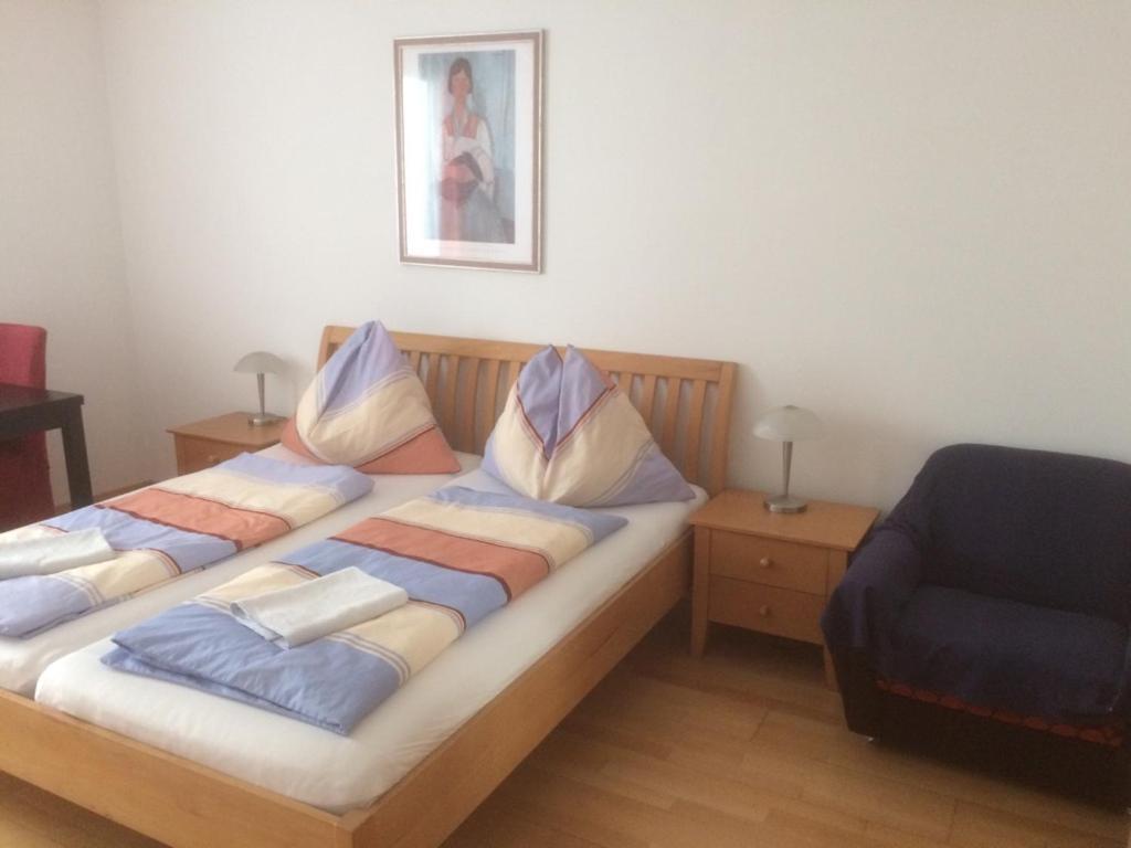 Apartmán Haus Zum Nibelungenlied Melk Exteriér fotografie