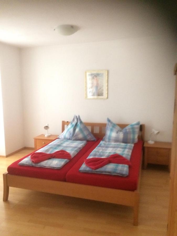 Apartmán Haus Zum Nibelungenlied Melk Exteriér fotografie