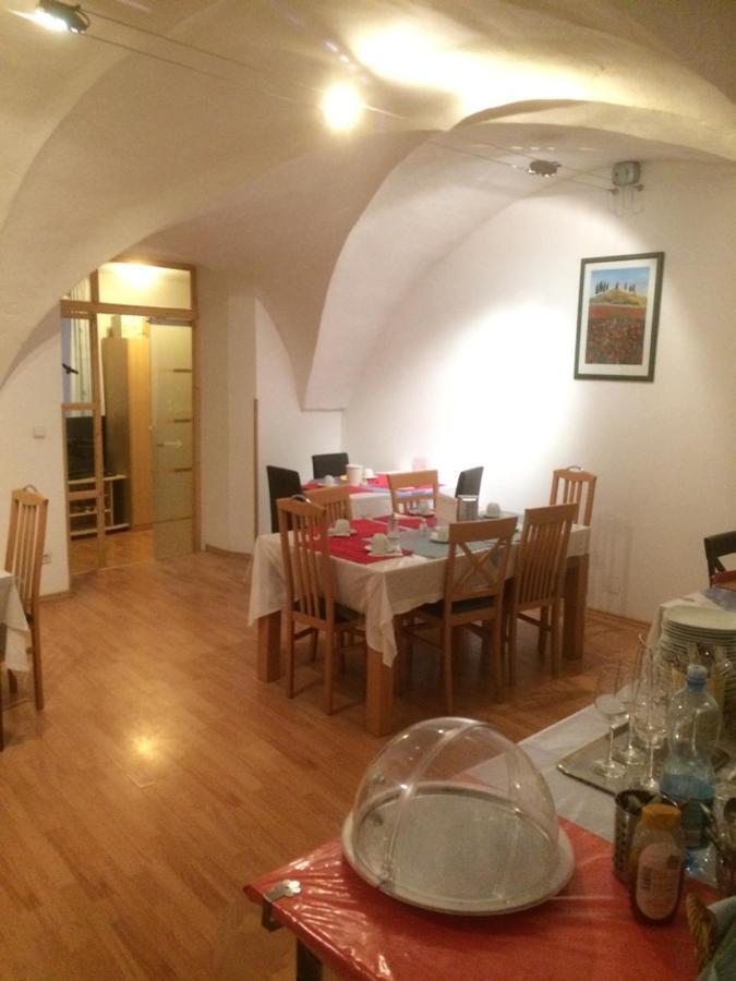 Apartmán Haus Zum Nibelungenlied Melk Exteriér fotografie